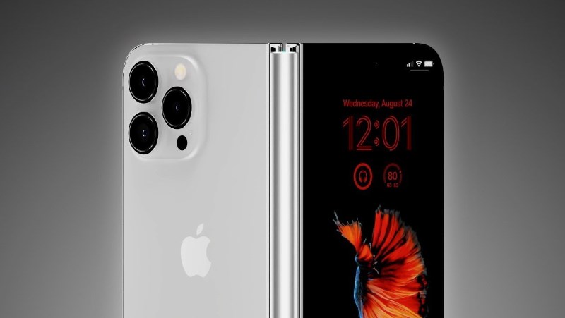 iOS 27 offers the clearest sign that a foldable iPhone is right around the corner.