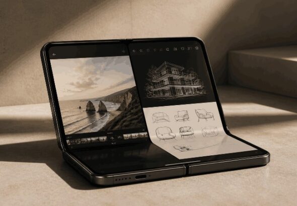 iOS 27 offers the clearest sign that a foldable iPhone is right around the corner