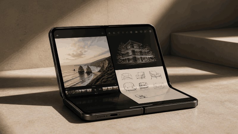 iOS 27 offers the clearest sign that a foldable iPhone is right around the corner