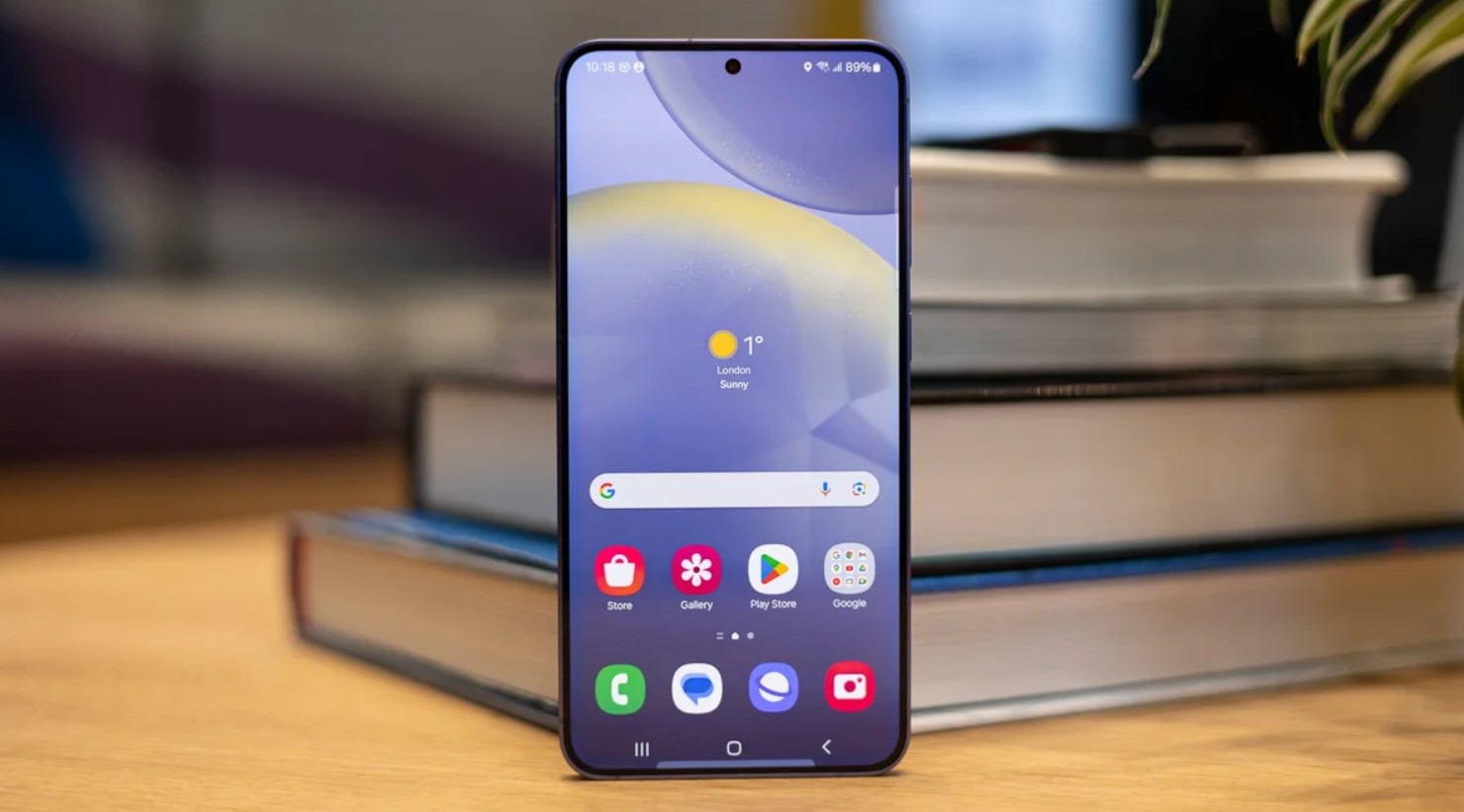 A $16 billion headache awaits the guardians of Samsung's Galaxy..