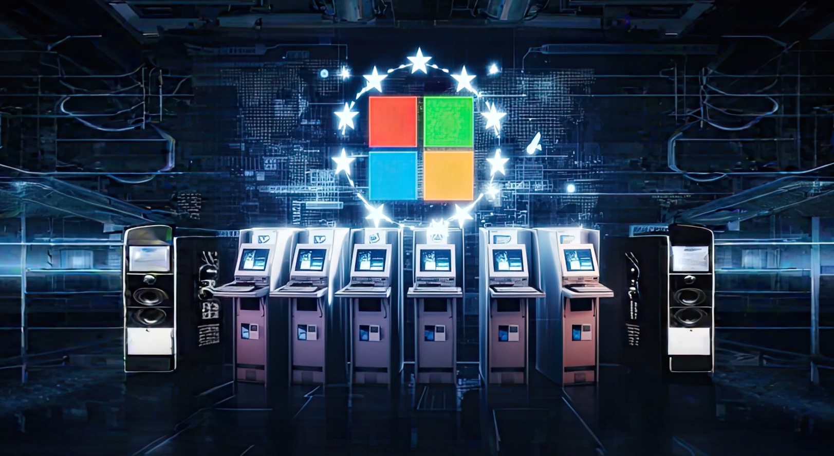 Everybody is so freaked out over Microsoft's revealed AI Windows. They are not supposed to be..