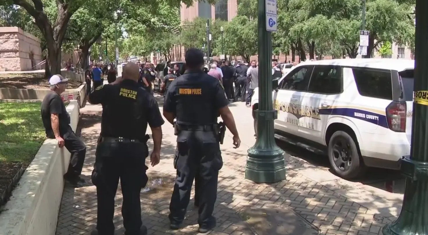 Feds claim that drugs may have been inside the van in the fatal Houston ICE shooting..