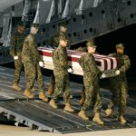 Following the deaths of two American soldiers, the US launches additional airstrikes against Iran.