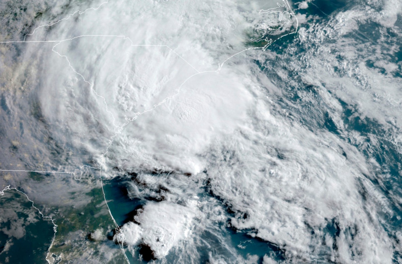Forecasts warn of flooding as Tropical Storm Bertha forms in the Gulf..