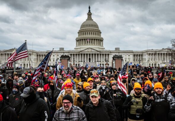 Independent entities have been reduced as Trump warns of election dangers..