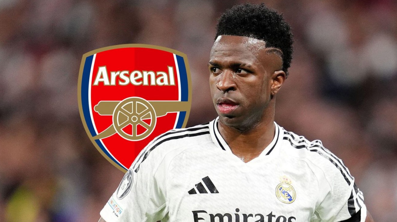 Is it possible for Vinicius Jr. to join Arsenal The obstacles to overcome as the Gunners pursue a Real Madrid player.