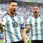 Lionel Messi Argentina's successful recovery against Egypt
