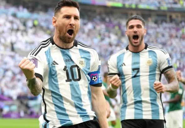 Lionel Messi Argentina's successful recovery against Egypt