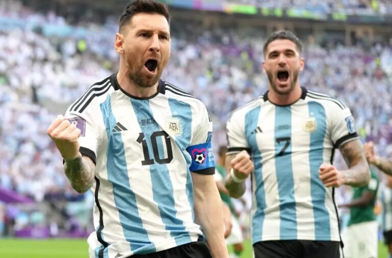 Lionel Messi Argentina's successful recovery against Egypt