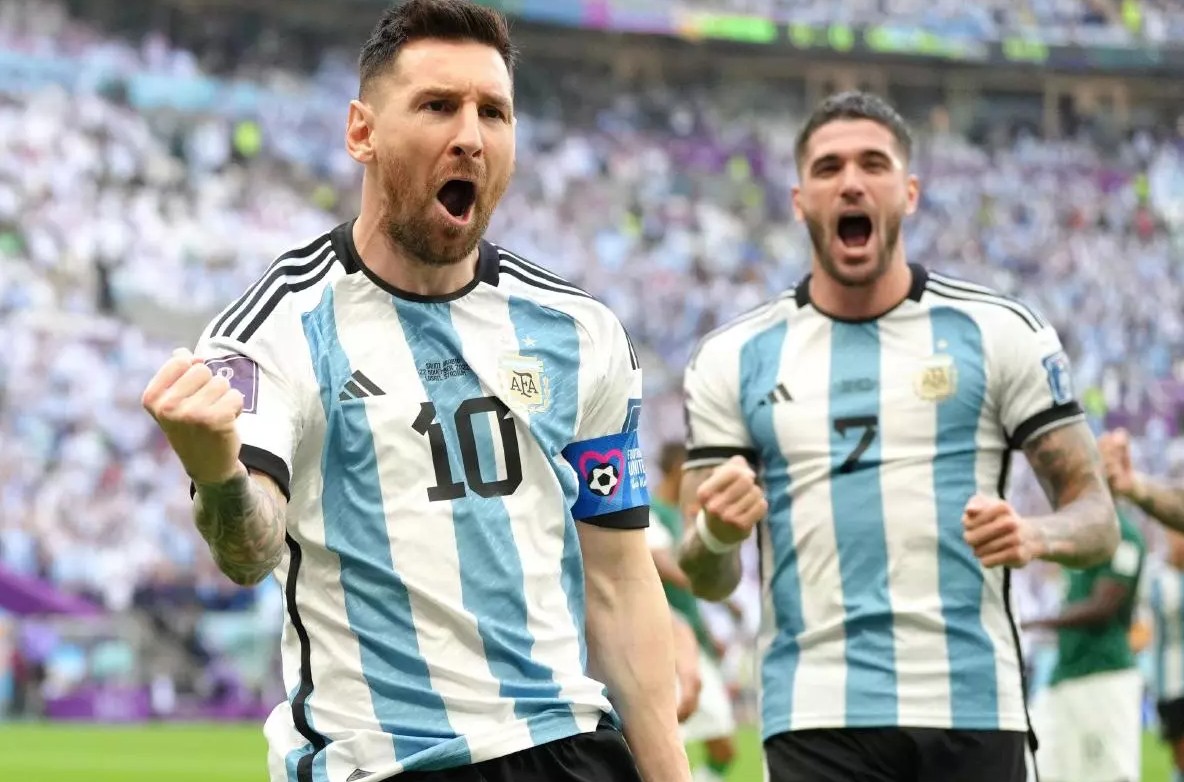 Lionel Messi Argentina's successful recovery against Egypt