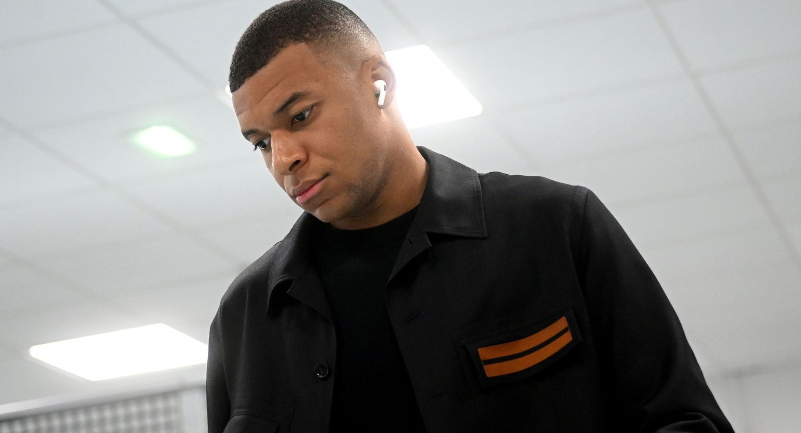 Mbappé vanished. The main suspect is Spain