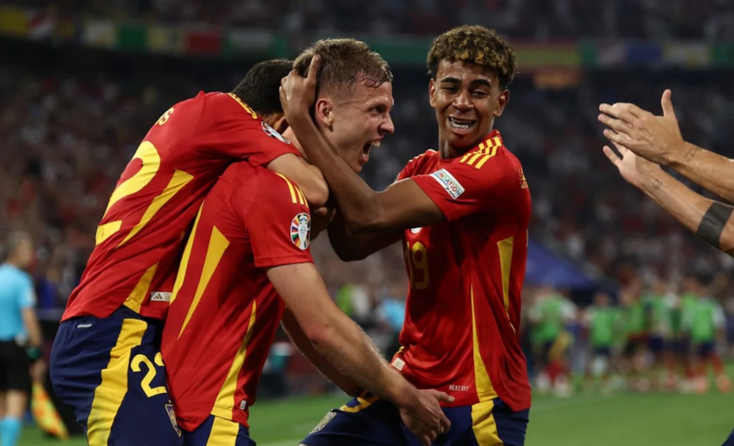Mbappé vanished. The main suspect is Spain.