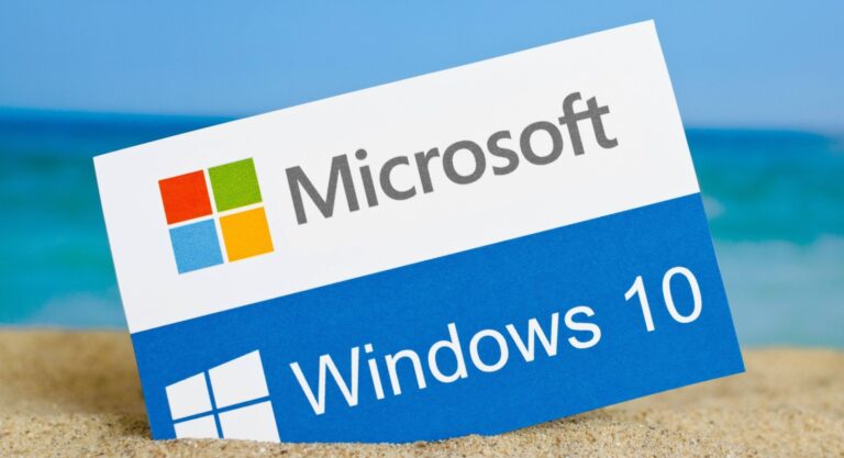Microsoft Is Keeping Windows 10 Alive for Now