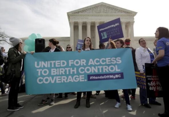 NGOs warn that there is not much time left to safeguard US contraception kept in Belgium.