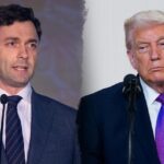 New At a rally in Georgia, Trump refers to Senator Jon Ossoff as Pinky Herman.