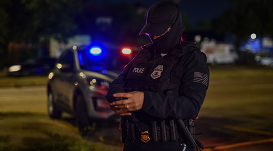 New Feds claim that drugs may have been inside the van in the fatal Houston ICE shooting.
