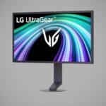 New Finally offered at $1,000 is LG's insane 1,000Hz gaming monitor.