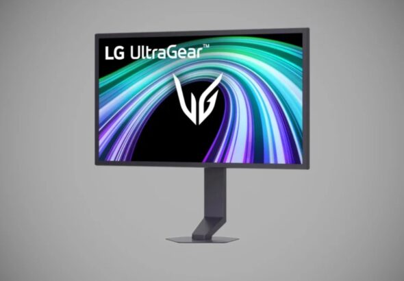 New Finally offered at $1,000 is LG's insane 1,000Hz gaming monitor.