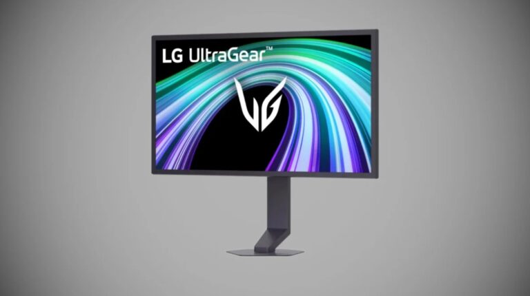 New Finally offered at $1,000 is LG's insane 1,000Hz gaming monitor.