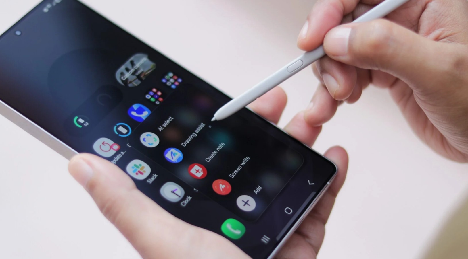 New Galaxy S27 Pro