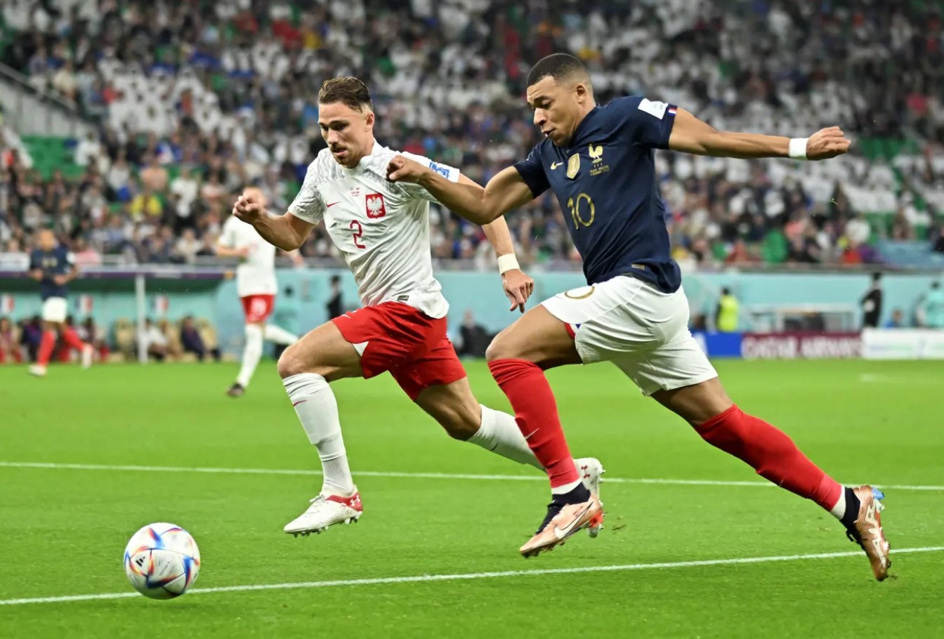 New Mbappé vanished. The main suspect is Spain