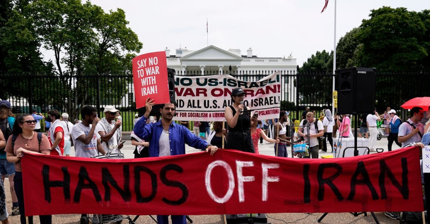 New The United States starts strikes on Iran claiming a violation of the ceasefire