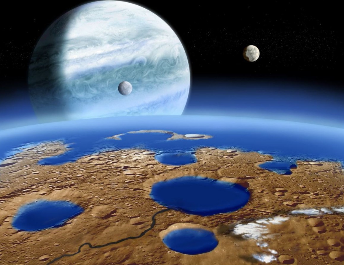 New The first possible exomoon is here, and it makes our Moon look hilariously tiny