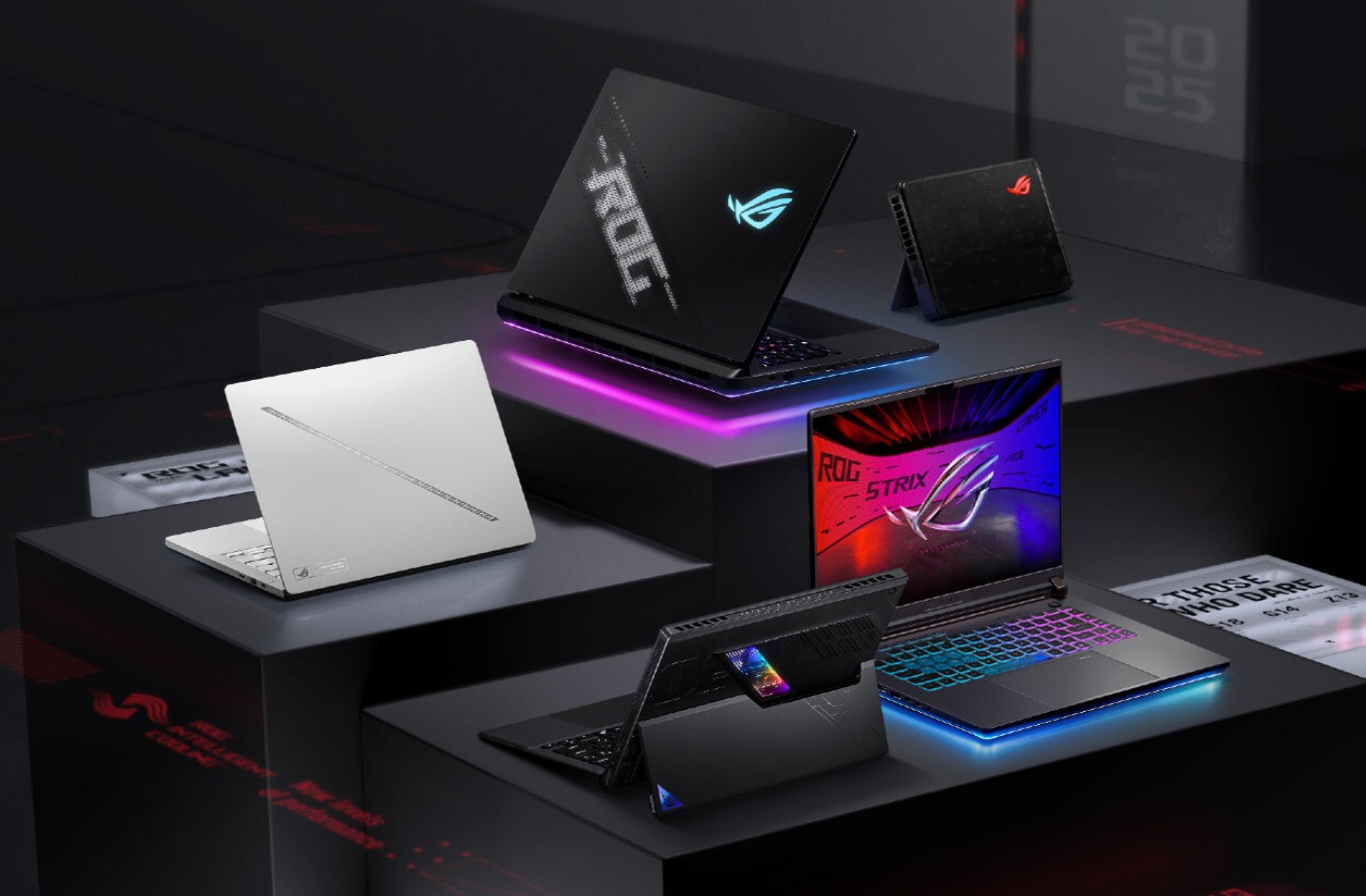 New The potent new gaming laptop from Asus, featuring a 240Hz Mini LED display, launches worldwide.