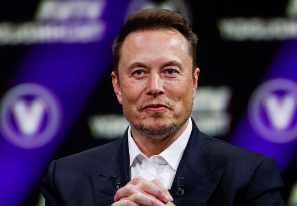 Refuse to Assist Elon in Increasing His Wealth