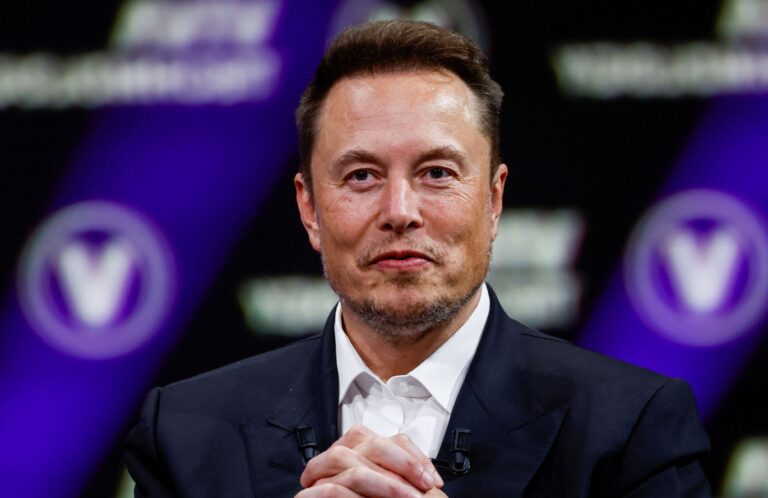 Refuse to Assist Elon in Increasing His Wealth