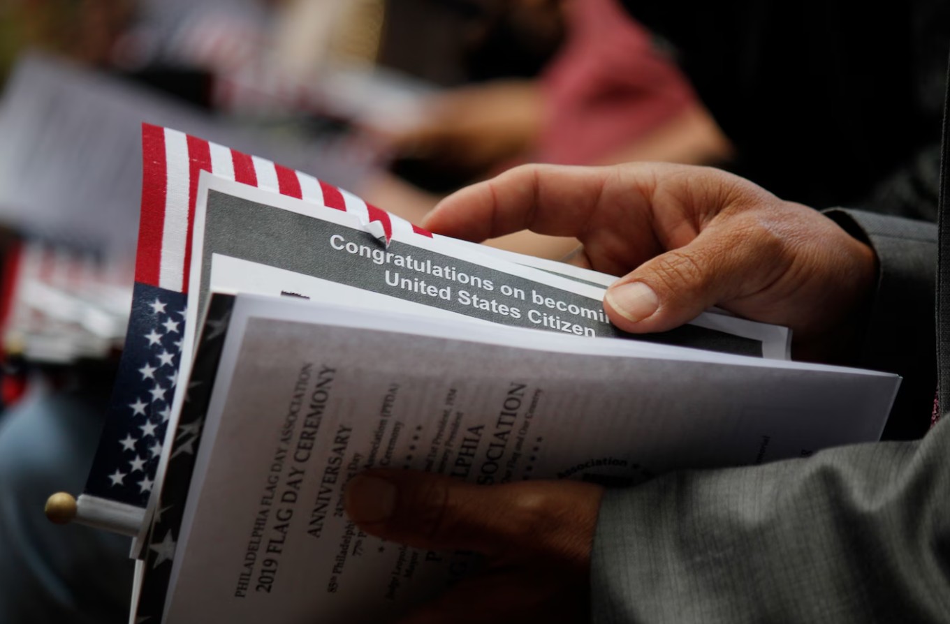 Revocation of citizenship
