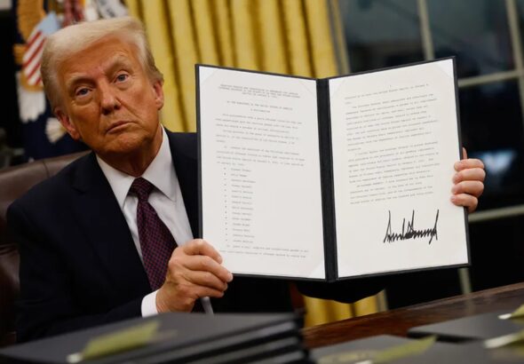 Revocation of citizenship.