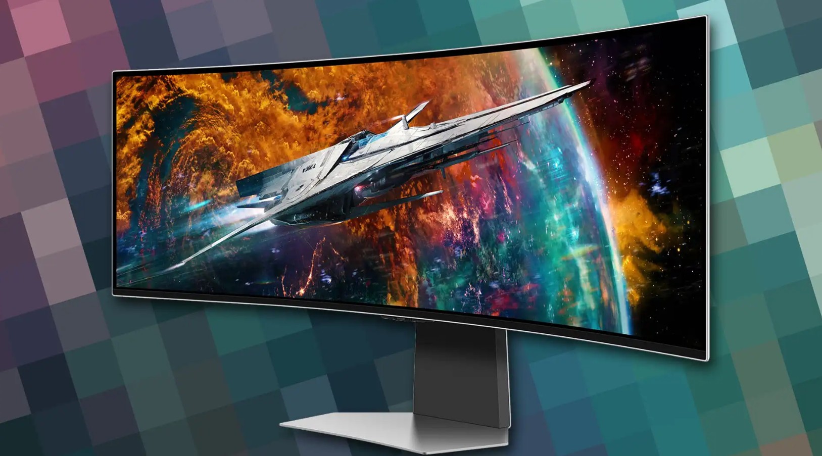 Samsung may soon release a desktop OLED screen with a maximum brightness of 1,400 nits.