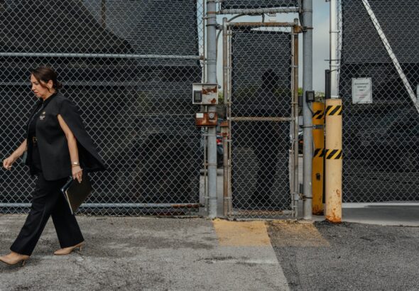 State Laws Shall Not Apply in ICE's New Detention Center Contracts