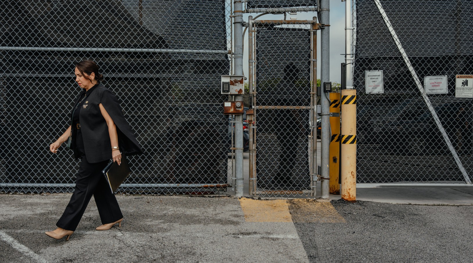 State Laws Shall Not Apply in ICE's New Detention Center Contracts
