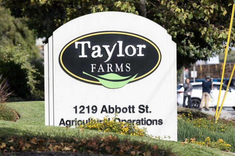 Taylor Farms, RFK Jr., and Mexico comment on the cyclospora outbreak
