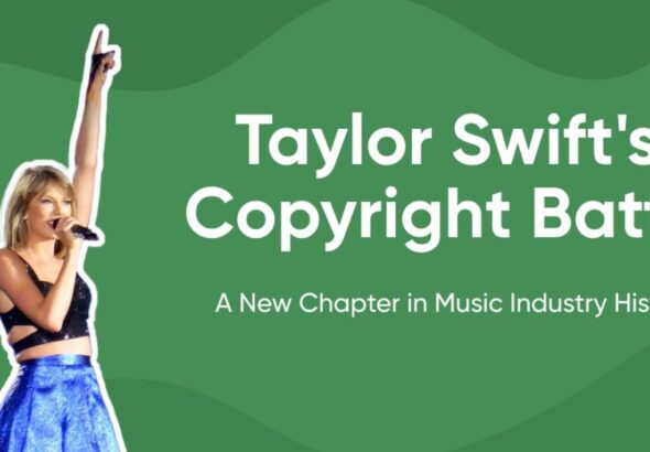 Taylor Swift wins Florida writer's copyright case.