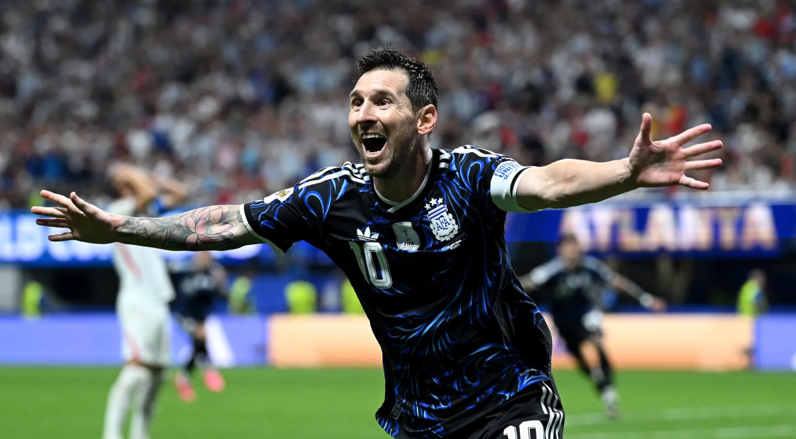 Team of destiny at the World Cup