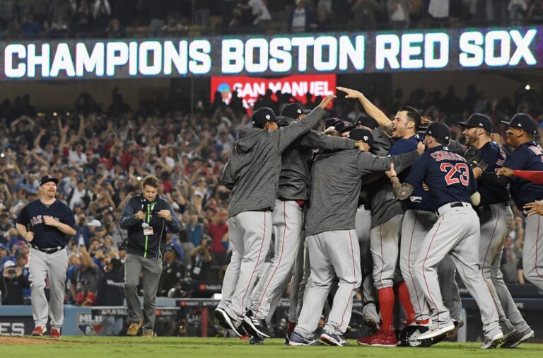 The Red Sox set a franchise record by winning 15 straight games before losing the nightcap of their doubleheader against the Orioles..