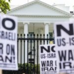 The United States starts strikes on Iran claiming a violation of the ceasefire.