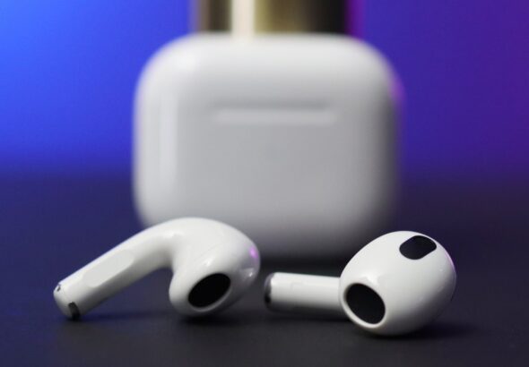 The anticipated camera AirPods Pro from Apple may have encountered a significant obstacle.