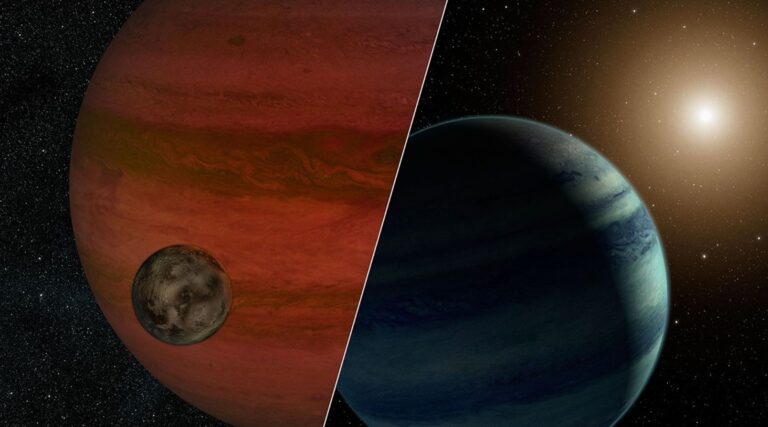 The first possible exomoon is here, and it makes our Moon look hilariously tiny