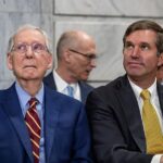 The governor of Kentucky asks McConnell