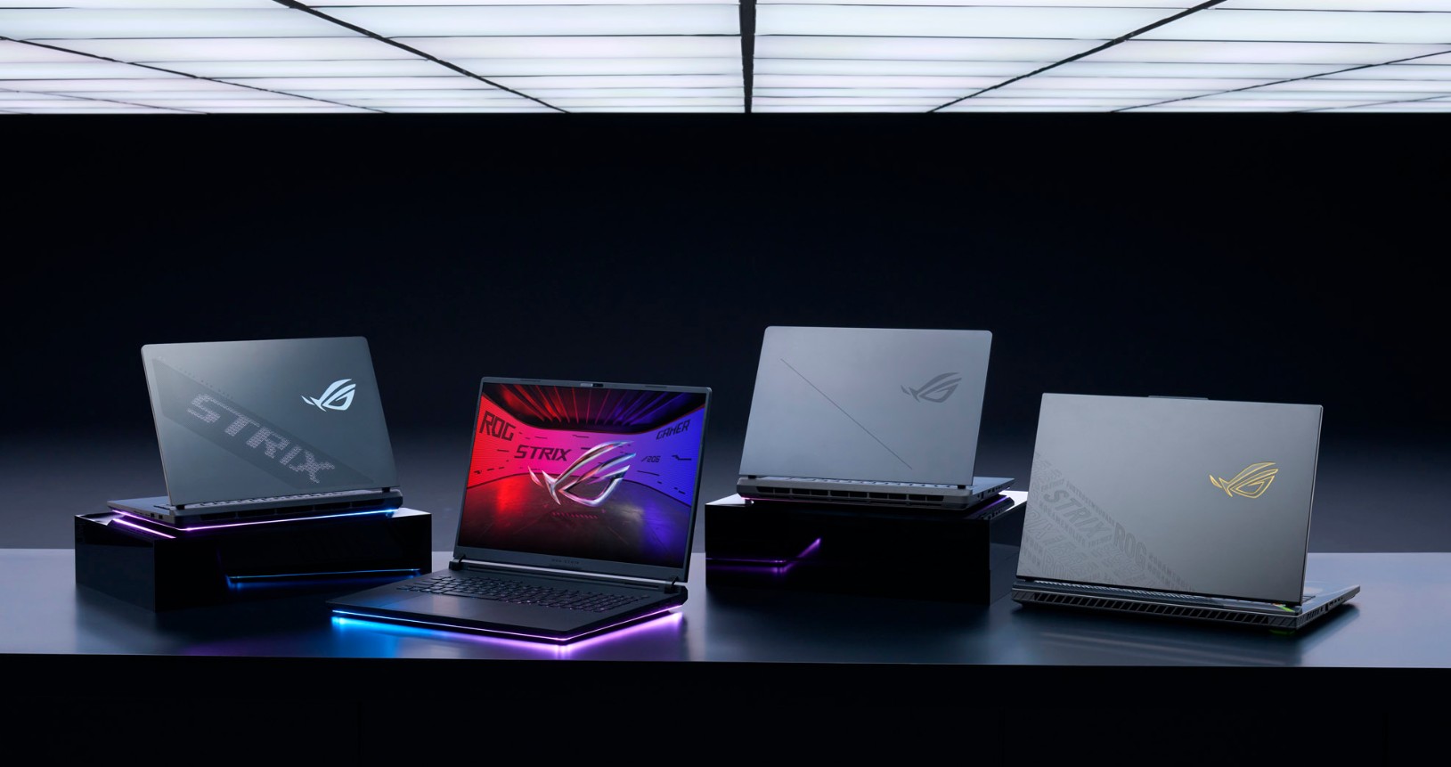 The potent new gaming laptop from Asus, featuring a 240Hz Mini LED display, launches worldwide..