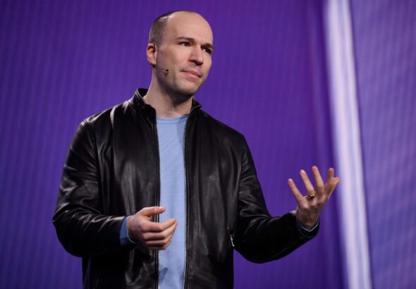 The president of OpenAI affirms the impending release of a ChatGPT device family.