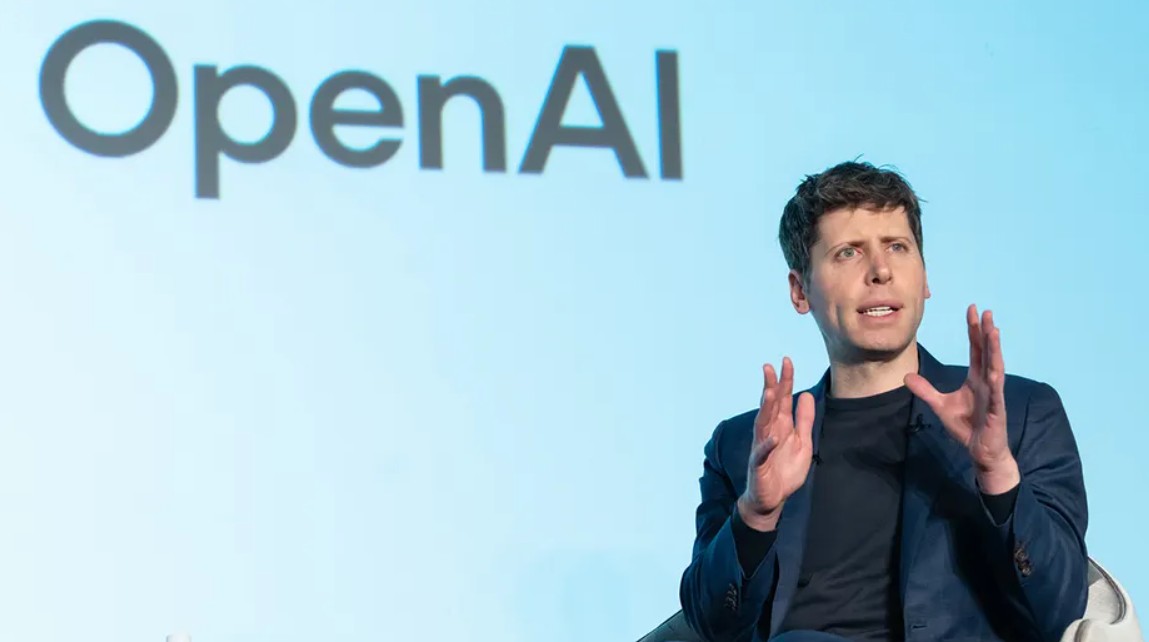 The president of OpenAI affirms the impending release of a ChatGPT device family..