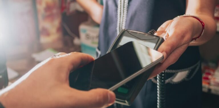 The reason con artists prefer that you tap your phone rather than give them money.