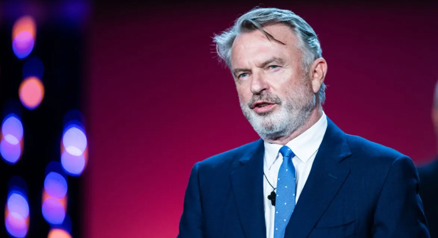 The reason of death for Jurassic Park star Sam Neill was disclosed..