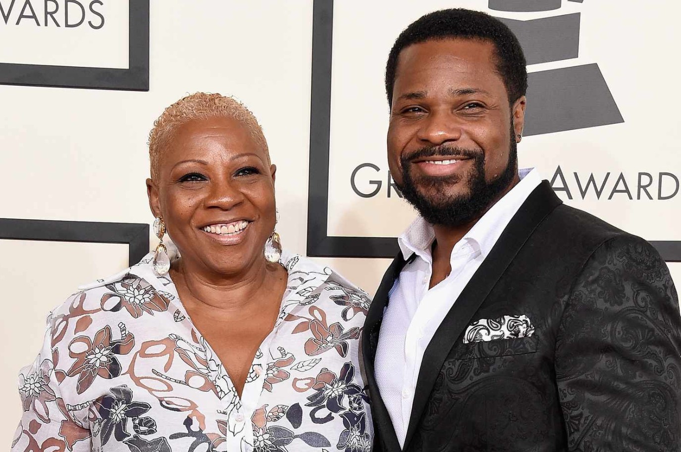 The wife of Malcolm-Jamal Warner is suing his mother over the actor's assets..