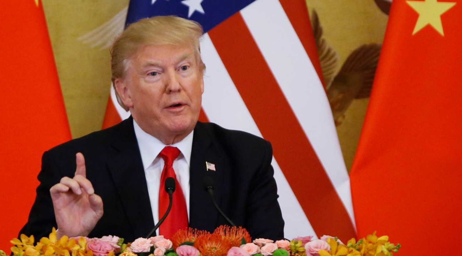 There is doubt about Trump's allegations that China meddled in the election. Here's why